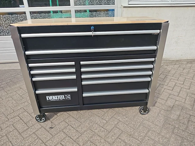 Gereedschapswagen eversteel profi xxxl 11/9 - afbeelding 12 van  24