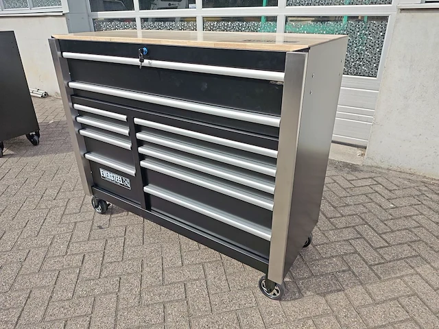 Gereedschapswagen eversteel profi xxxl 11/9 - afbeelding 18 van  24