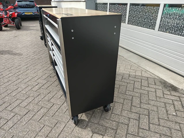 Gereedschapswagen eversteel profi xxxl 11/9 - afbeelding 19 van  24