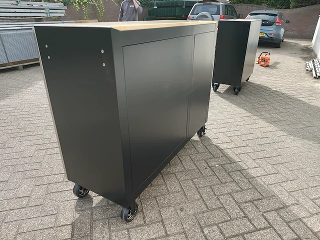 Gereedschapswagen eversteel profi xxxl 11/9 - afbeelding 20 van  24