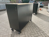 Gereedschapswagen eversteel profi xxxl 11/9 - afbeelding 20 van  24