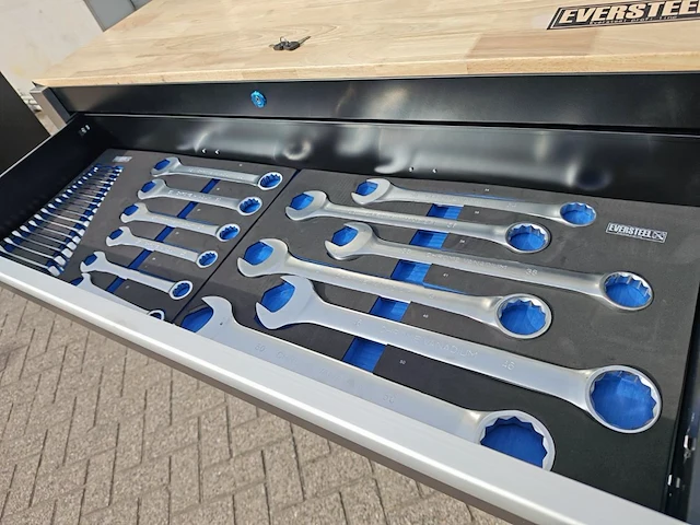 Gereedschapswagen eversteel profi xxxl 11/9 - afbeelding 23 van  24