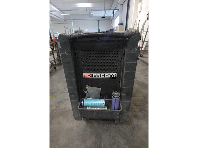 Gereedschapswagen facom jet+5 - afbeelding 2 van  8