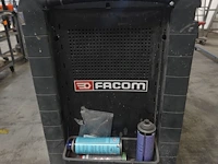 Gereedschapswagen facom jet+5 - afbeelding 2 van  8