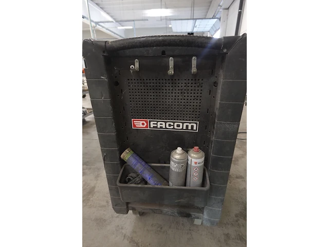 Gereedschapswagen facom jet+5 - afbeelding 2 van  9