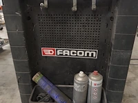 Gereedschapswagen facom jet+5 - afbeelding 2 van  9