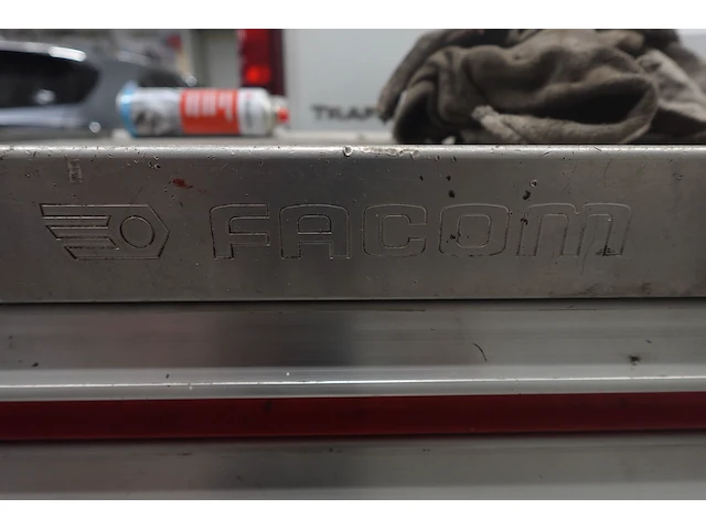 Gereedschapswagen facom - afbeelding 2 van  7