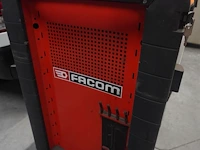 Gereedschapswagen facom - afbeelding 3 van  7
