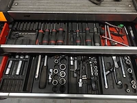Gereedschapswagen facom - afbeelding 4 van  7