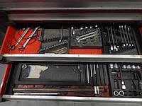 Gereedschapswagen facom - afbeelding 5 van  7
