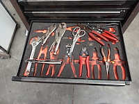 Gereedschapswagen force - afbeelding 8 van  10