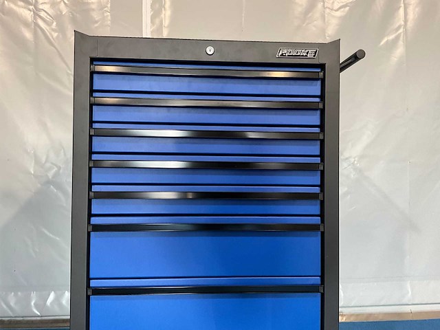 Gereedschapswagen gedeeltelijk gevuld nieuw - afbeelding 2 van  2