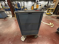 Gereedschapswagen gedore - afbeelding 2 van  7