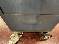 Gereedschapswagen gedore - afbeelding 3 van  7