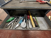 Gereedschapswagen gedore - afbeelding 4 van  7