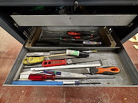 Gereedschapswagen gedore - afbeelding 5 van  7