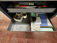 Gereedschapswagen gedore - afbeelding 6 van  7