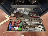 Gereedschapswagen gedore - afbeelding 5 van  6