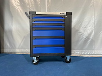 Gereedschapswagen gereedschapskist 6 lades nieuw - afbeelding 1 van  4