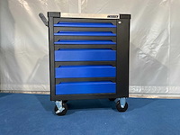 Gereedschapswagen gereedschapskist 6 lades nieuw - afbeelding 2 van  4