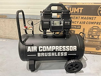 Gereedschapswagen gevuld en hogedrukcompressor 40 liter - ultra force equipment - afbeelding 31 van  38