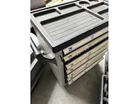Gereedschapswagen hbm - accessory haandtools - afbeelding 1 van  6