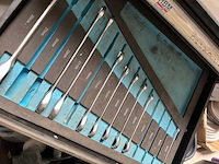 Gereedschapswagen hbm - accessory haandtools - afbeelding 4 van  6