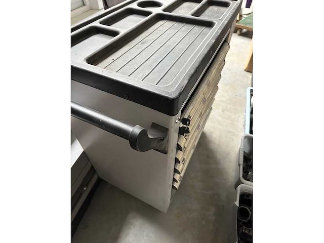 Gereedschapswagen hbm - accessory haandtools - afbeelding 6 van  6