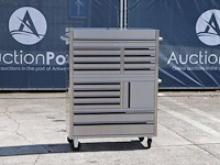 Gereedschapswagen htc4114w-2 nieuw - afbeelding 1 van  1