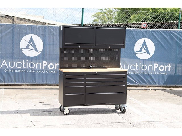 Gereedschapswagen htc5512pc nieuw - afbeelding 1 van  1