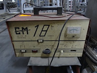 Gereedschapswagen + inhoud - afbeelding 11 van  11