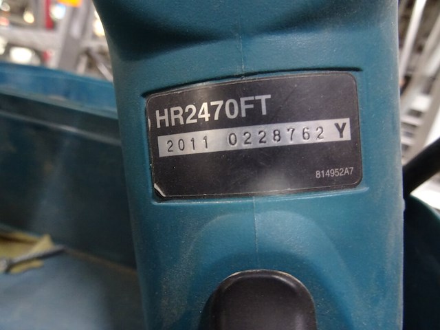 Gereedschapswagen + inhoud - afbeelding 5 van  11