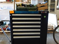 Gereedschapswagen jetlinetools