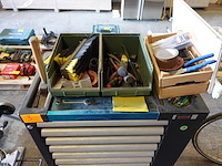 Gereedschapswagen jetlinetools - afbeelding 2 van  8