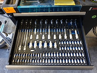 Gereedschapswagen jetlinetools - afbeelding 4 van  8