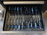 Gereedschapswagen jetlinetools - afbeelding 5 van  8