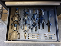 Gereedschapswagen jetlinetools - afbeelding 7 van  8