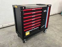 Gereedschapswagen kraftmuller nieuw - afbeelding 1 van  1