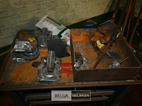 Gereedschapswagen met 4 laden - afbeelding 2 van  5