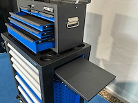 Gereedschapswagen met extra kist nieuw - afbeelding 4 van  6
