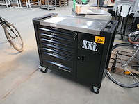 Gereedschapswagen met inhoud bsn tools - afbeelding 2 van  5