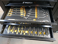 Gereedschapswagen met inhoud bsn tools - afbeelding 4 van  5