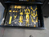 Gereedschapswagen met inhoud bsn tools - afbeelding 5 van  5