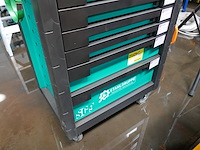 Gereedschapswagen met inhoud stahlgruppe - afbeelding 3 van  6