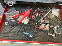 Gereedschapswagen met inhoud - afbeelding 3 van  6