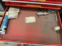 Gereedschapswagen met inhoud - afbeelding 4 van  6