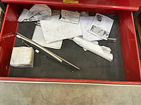 Gereedschapswagen met inhoud - afbeelding 6 van  6