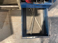 Gereedschapswagen met inhoud - afbeelding 6 van  11