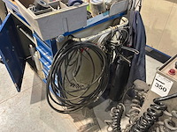 Gereedschapswagen met inhoud - afbeelding 3 van  11