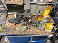 Gereedschapswagen met inhoud - afbeelding 4 van  11